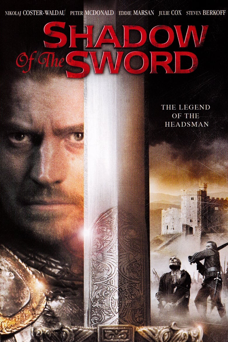 Poster of Shadow of the Sword