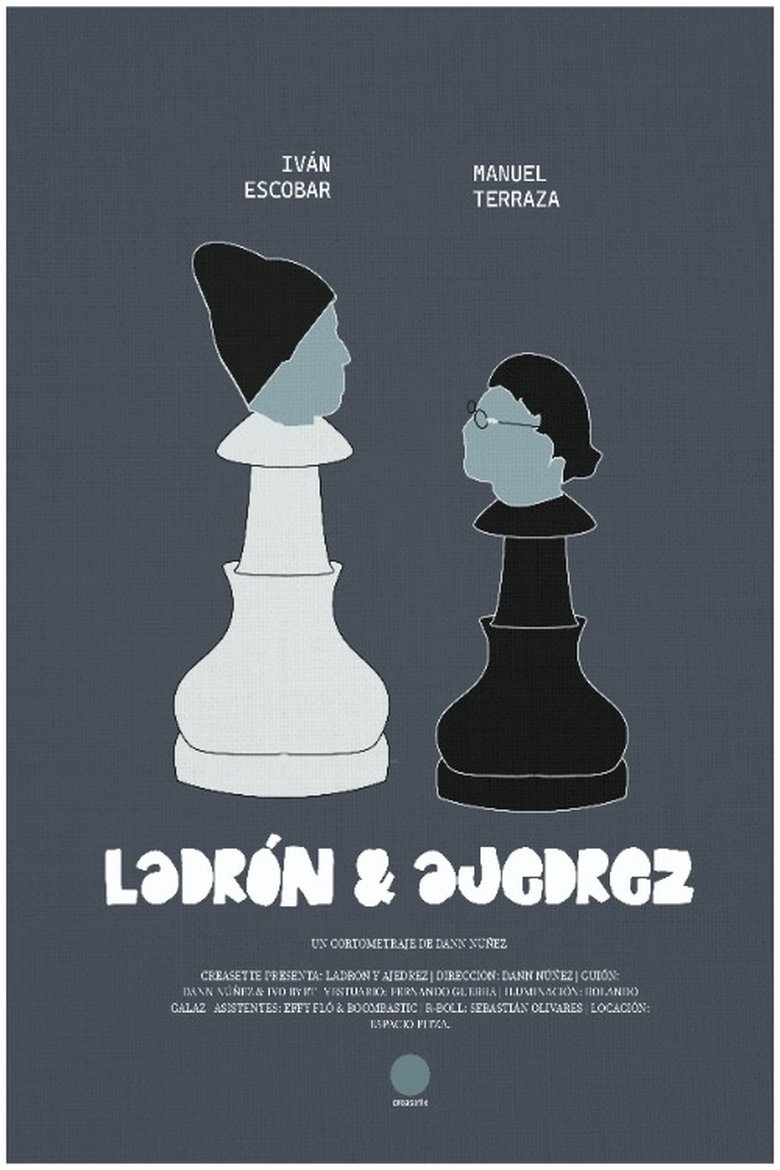 Poster of Thief and Chess