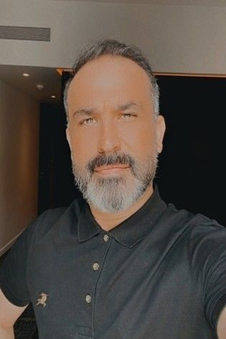 Portrait of Mohamed Mashish