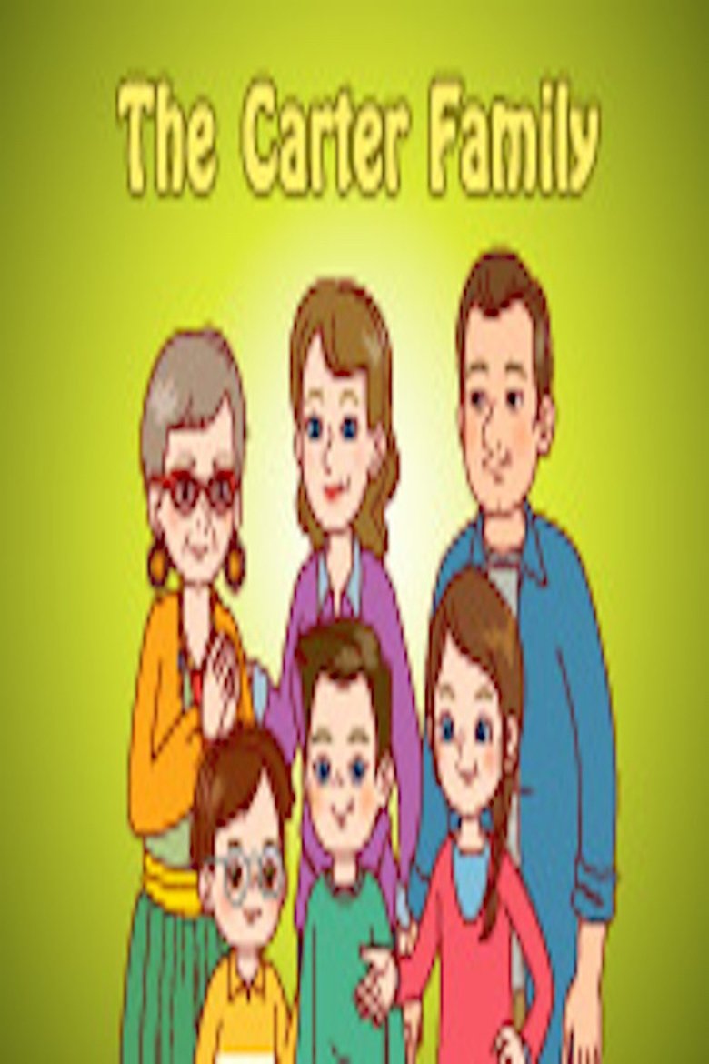 Poster of The Carter Family