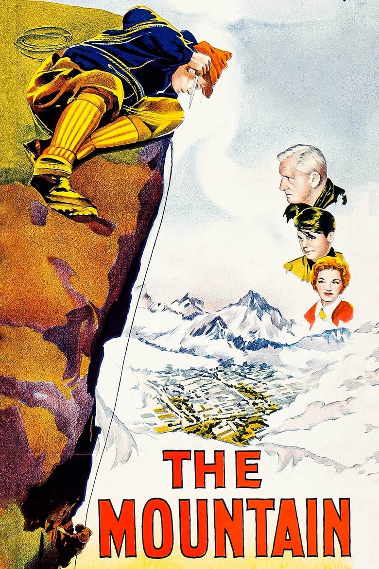 Poster of The Mountain