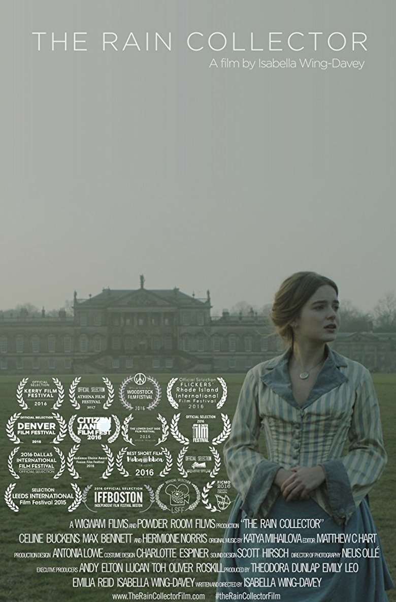 Poster of The Rain Collector