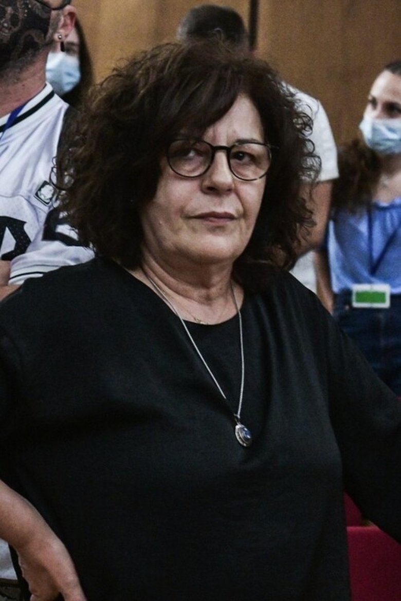 Portrait of Magda Fyssa