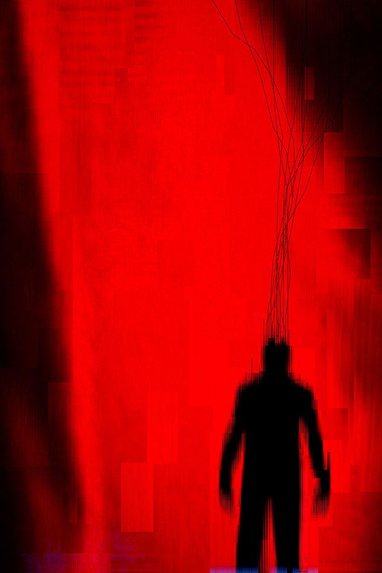 Poster of Nine Inch Nails: Beside You in Time