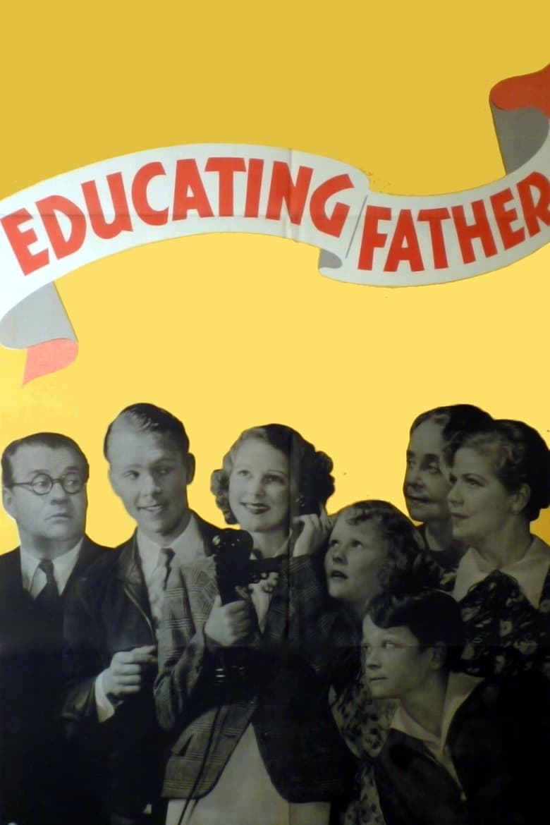 Poster of Educating Father
