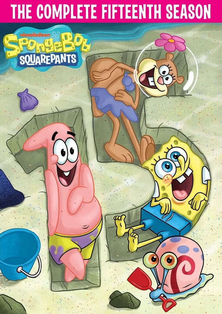 Poster of Episodes in SpongeBob SquarePants - Season 15 - Season 15