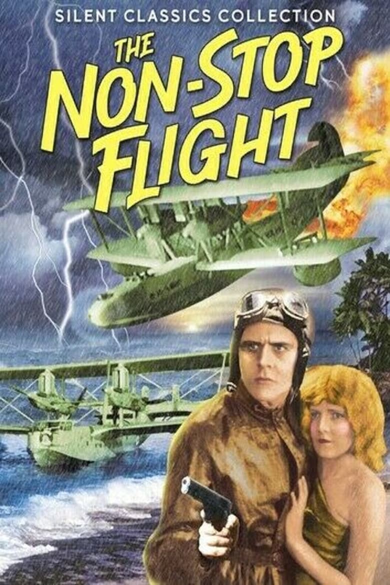 Poster of The Non-Stop Flight