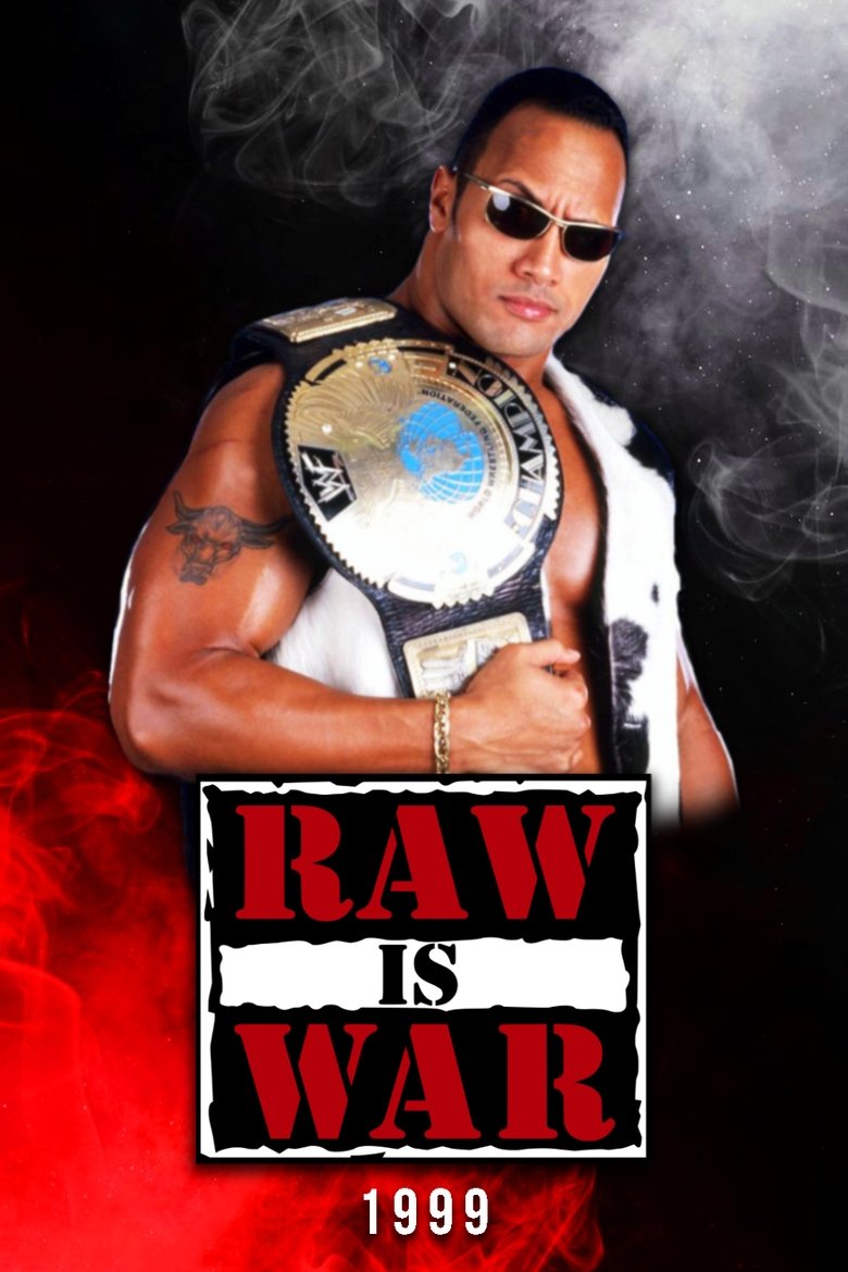 Poster of Episodes in Raw - 1999 - 1999