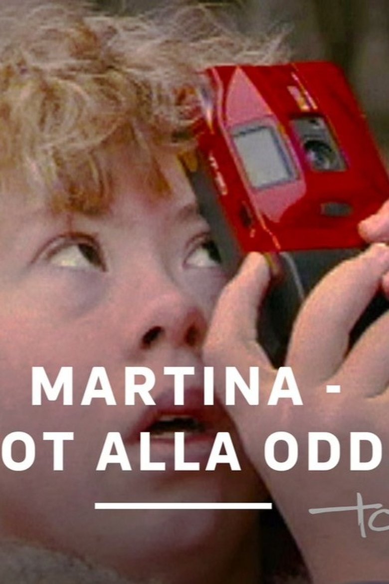 Poster of Martina - Mot alla odds