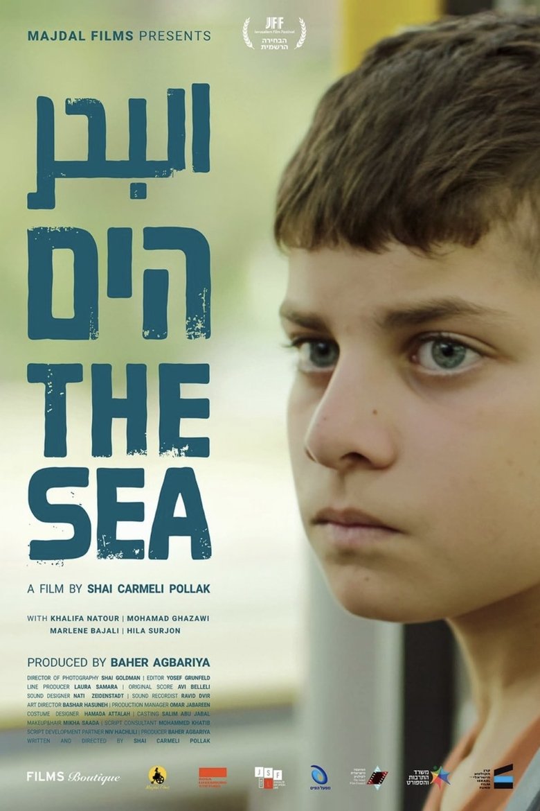 Poster of The Sea