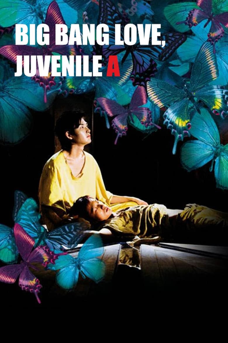 Poster of Big Bang Love, Juvenile A