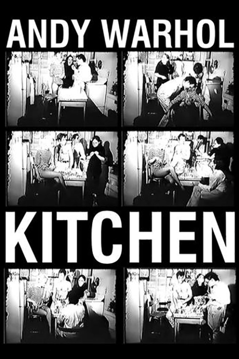 Poster of Kitchen