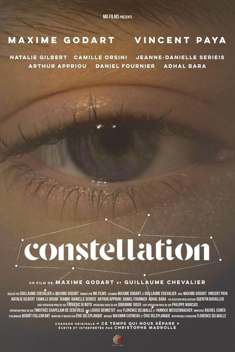 Poster of Constellation