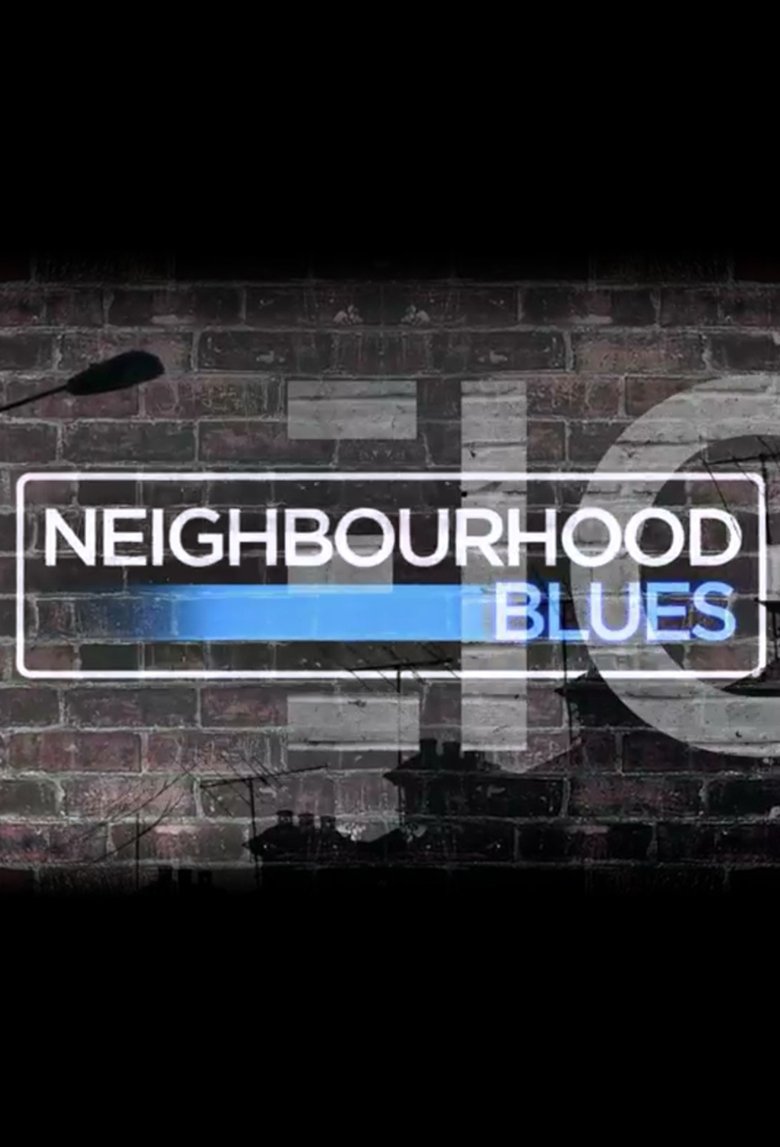 Poster of Neighbourhood Blues