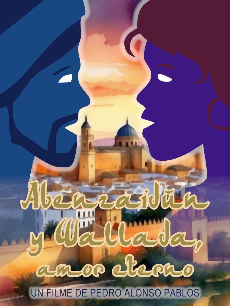 Poster of Abenzaidún y Wallada, amor eterno
