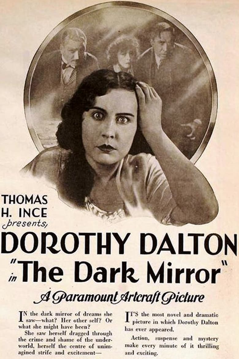 Poster of The Dark Mirror