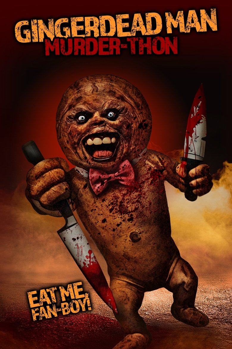 Poster of Gingerdead Man: Murder-Thon