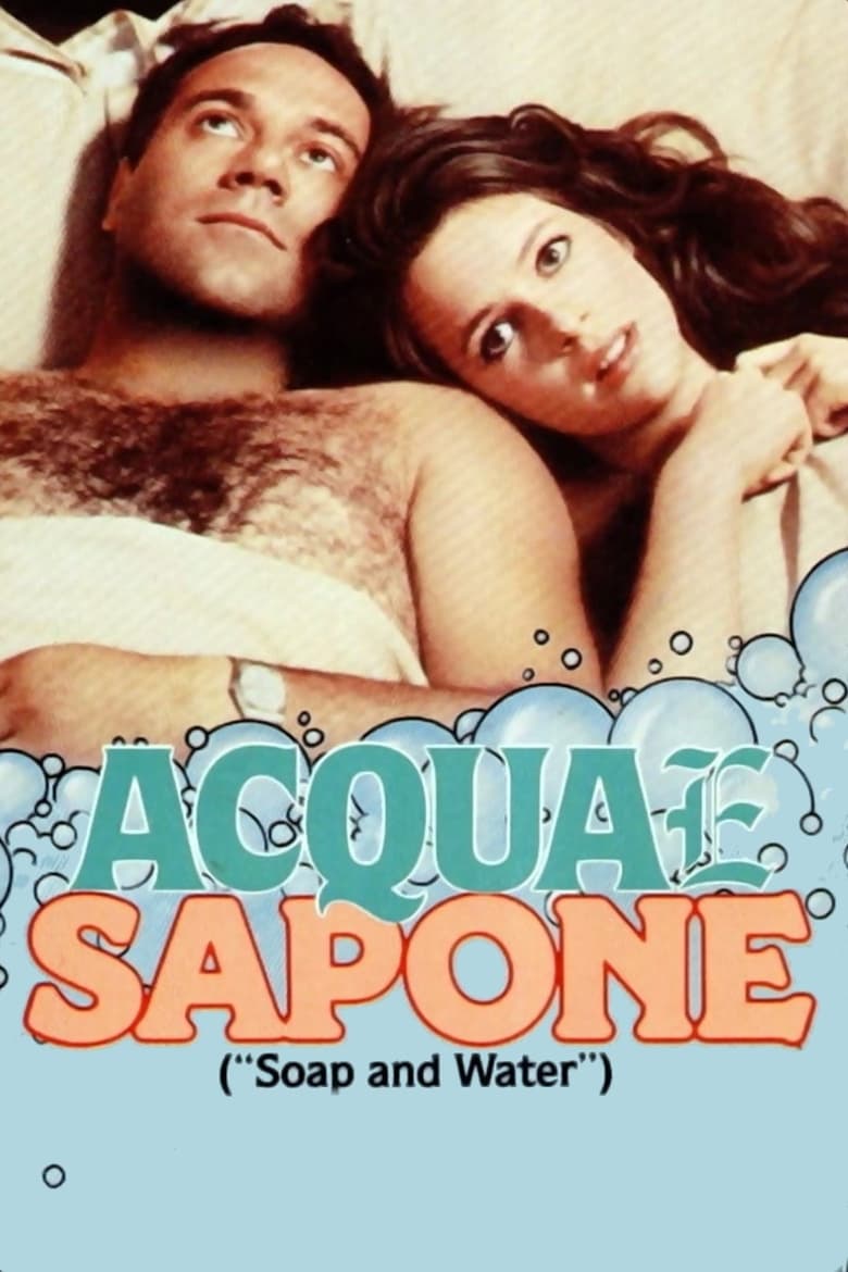 Poster of Soap and Water