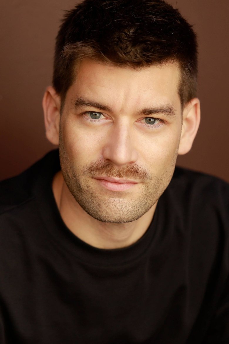 Portrait of Benoît Crou