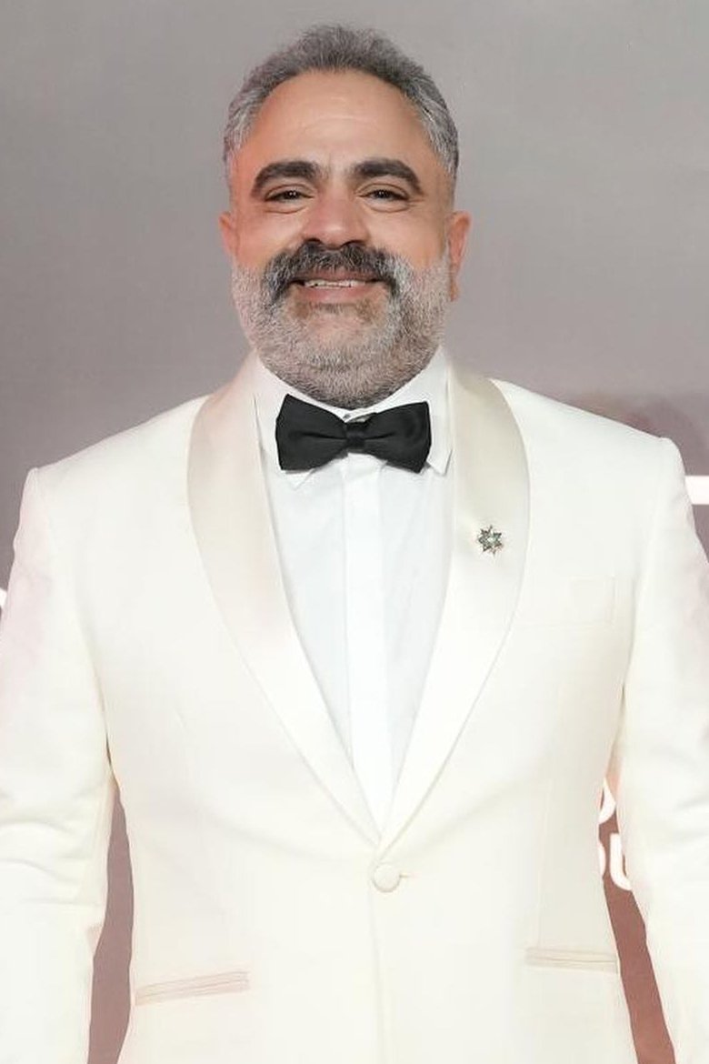 Portrait of Mohamed Shaheen