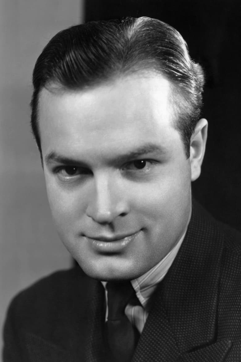 Portrait of Bob Hope