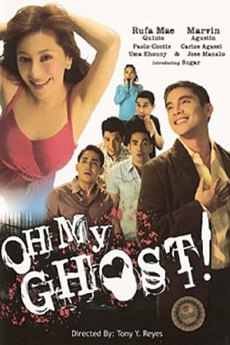 Poster of Oh My Ghost!