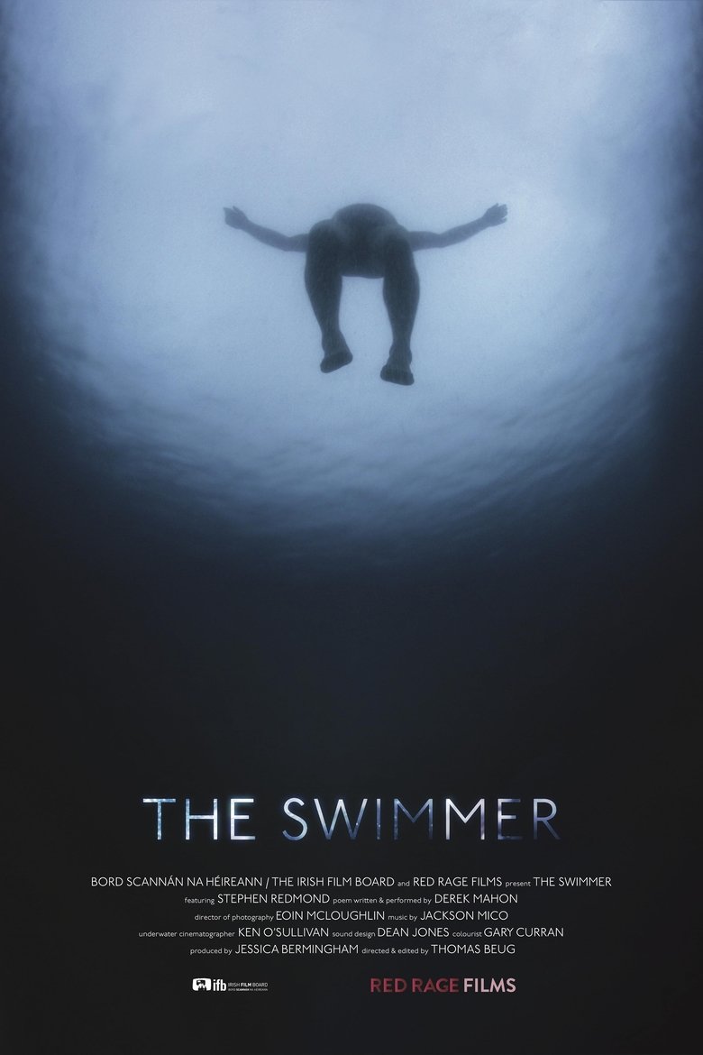 Poster of The Swimmer