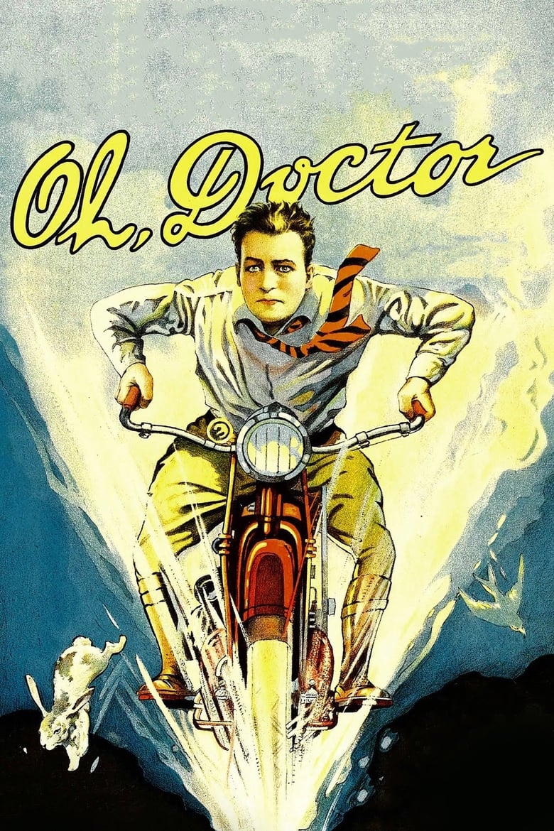 Poster of Oh, Doctor!