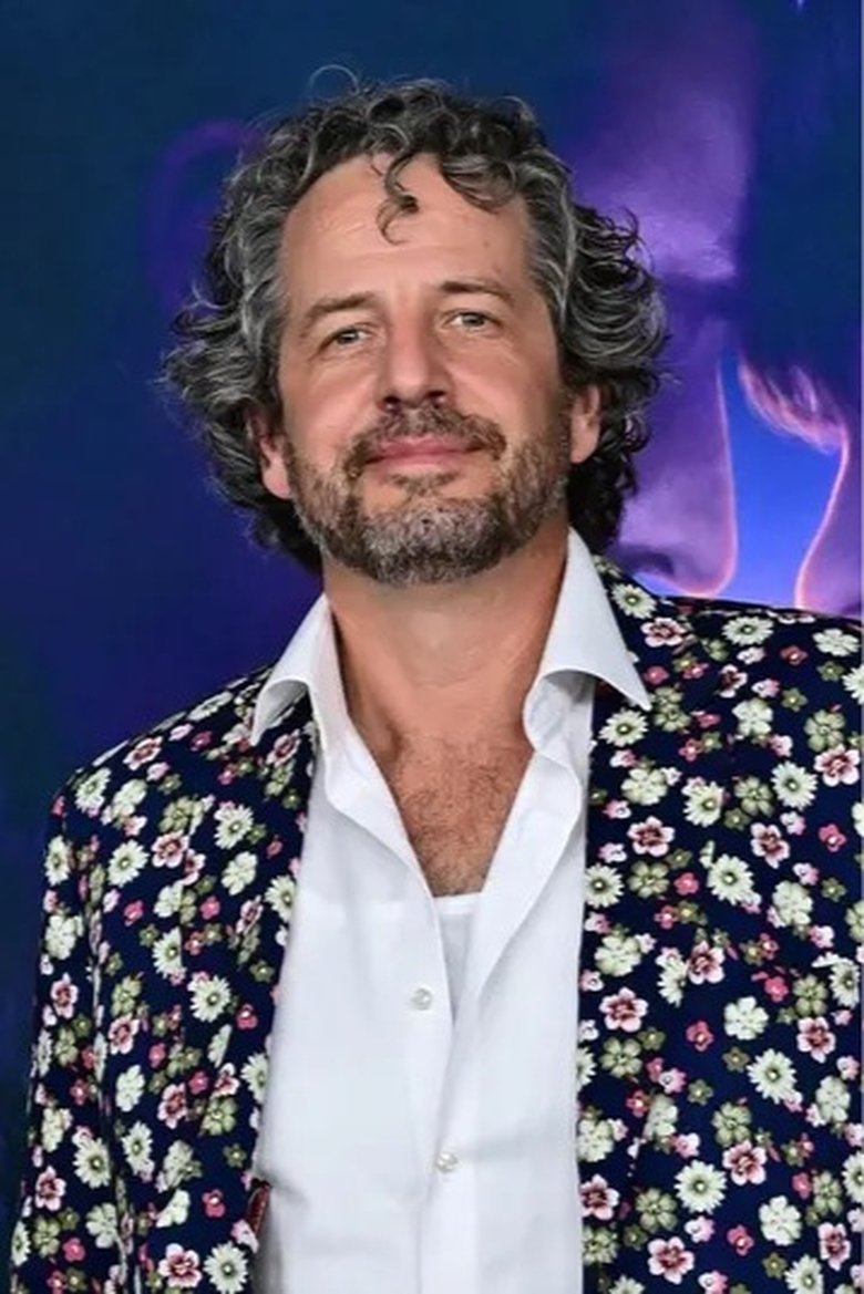 Portrait of Zach Dean