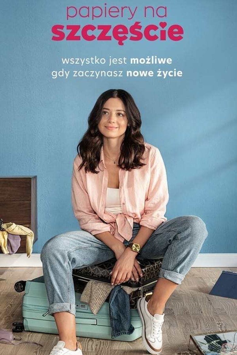 Poster of Cast and Crew in Papiery Na Szczęście - Episode 132 (Season 1 - Episode 132) - Episode 132