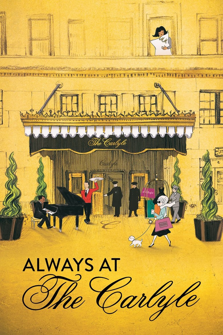 Poster of Always at The Carlyle