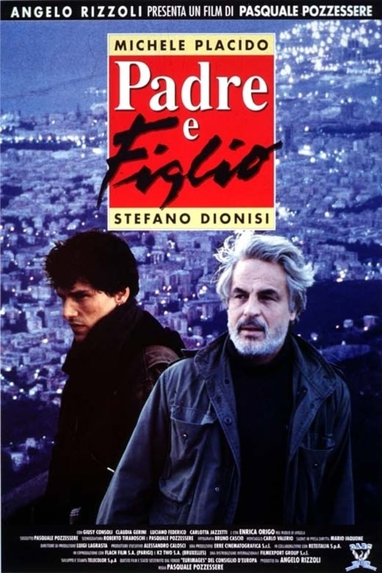 Poster of Padre e figlio