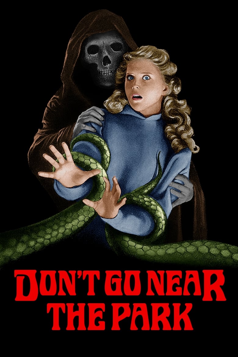 Poster of Don't Go Near the Park