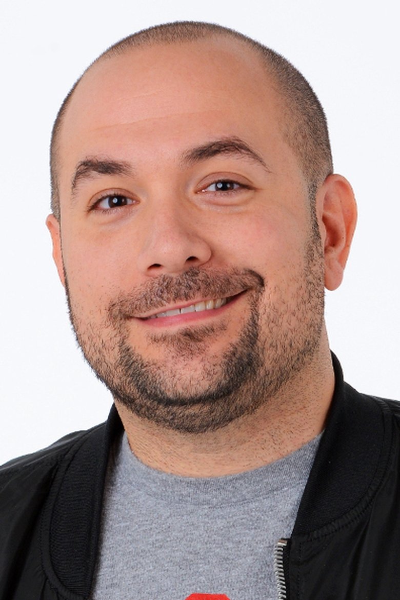 Portrait of Peter Elliot Rosenberg