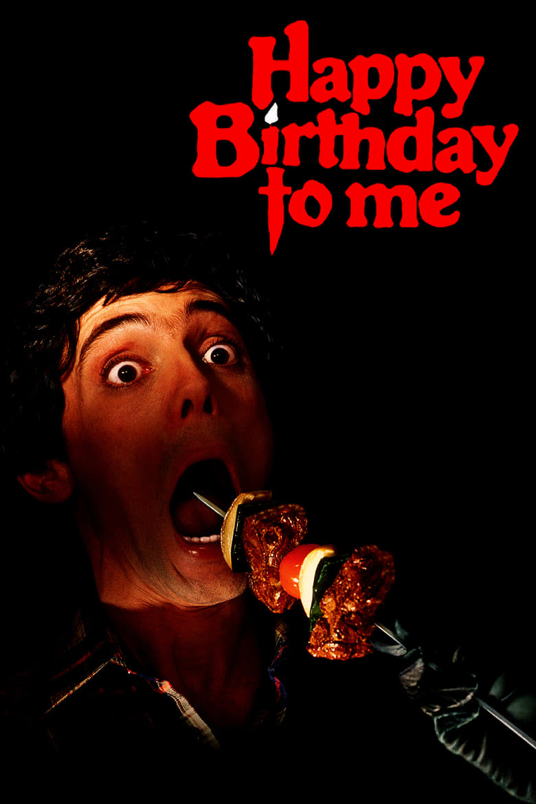 Poster of Happy Birthday to Me
