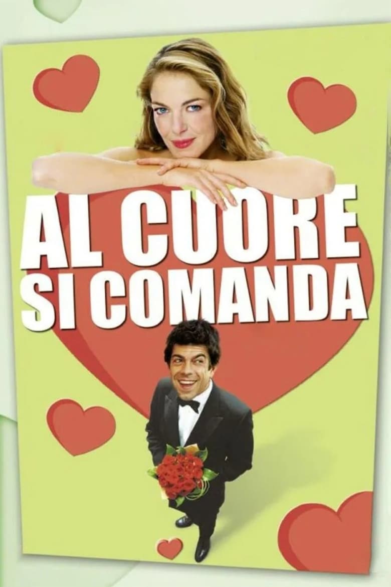 Poster of Al cuore si comanda
