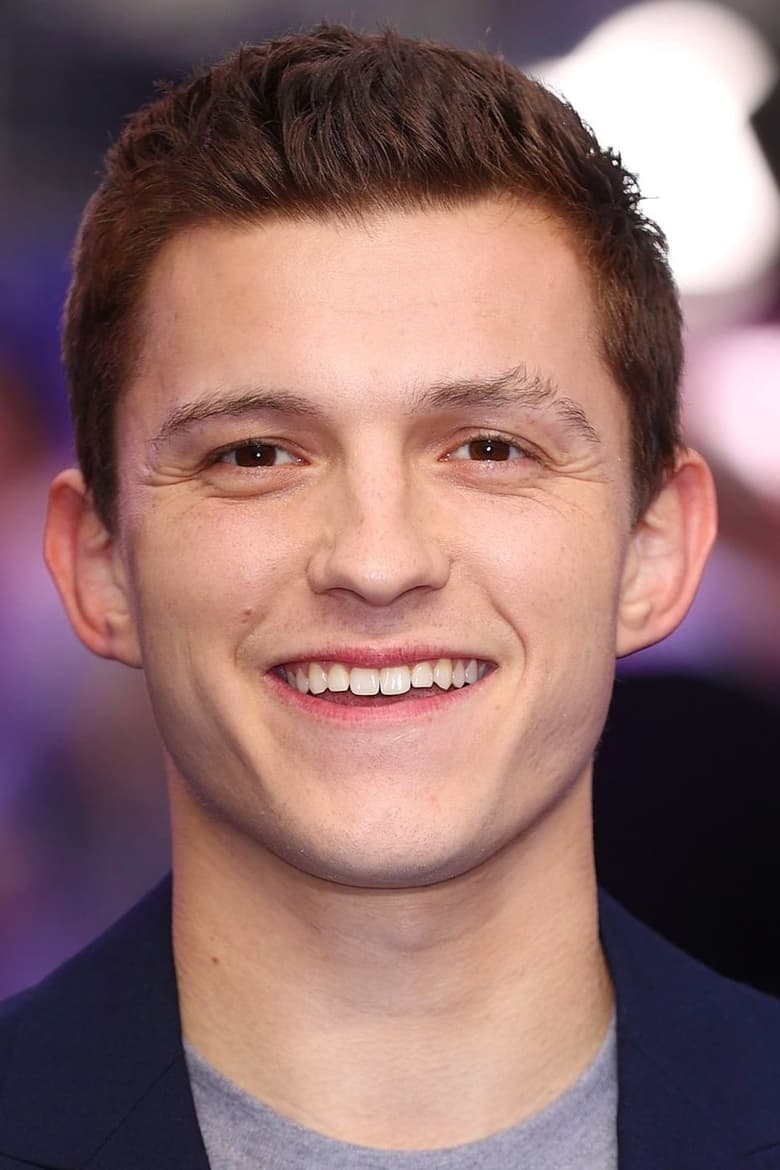 Portrait of Tom Holland