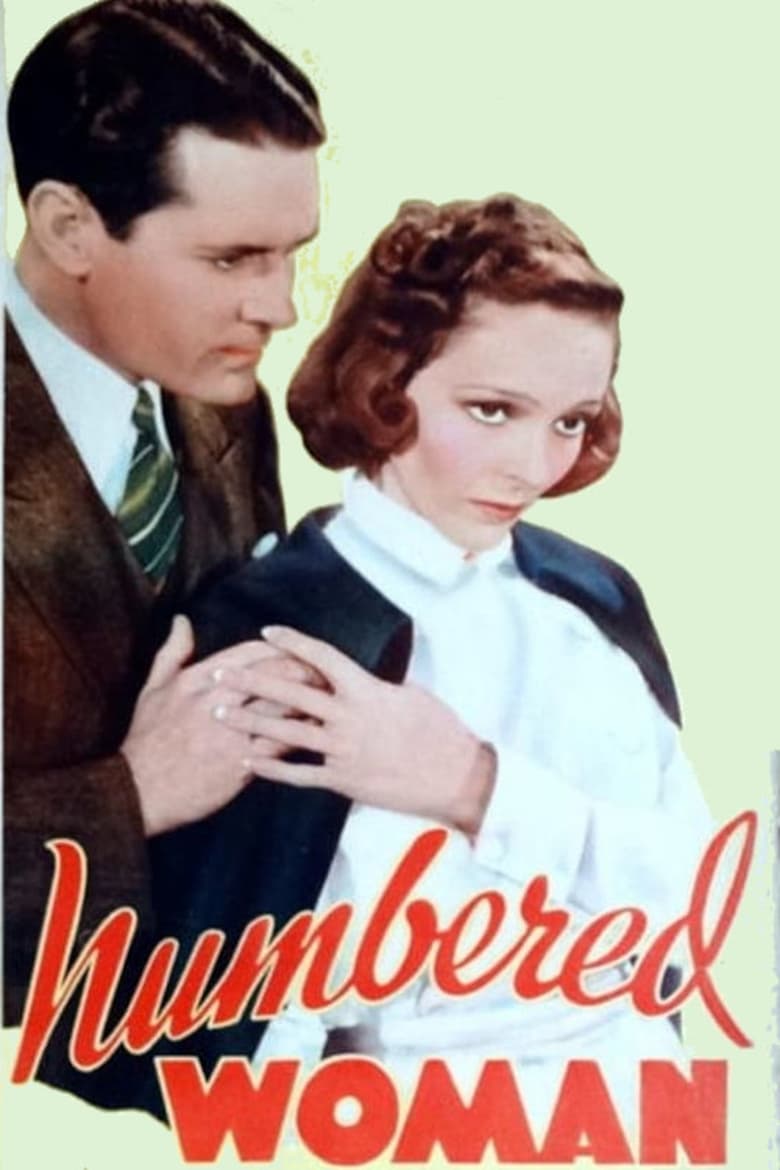 Poster of Numbered Woman