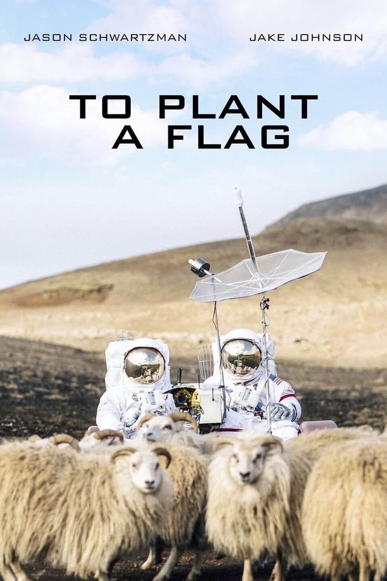 Poster of To Plant a Flag