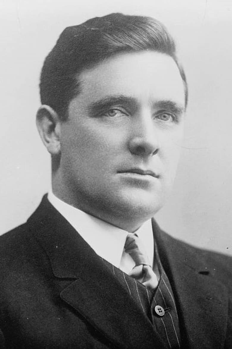 Portrait of Edward McNamara