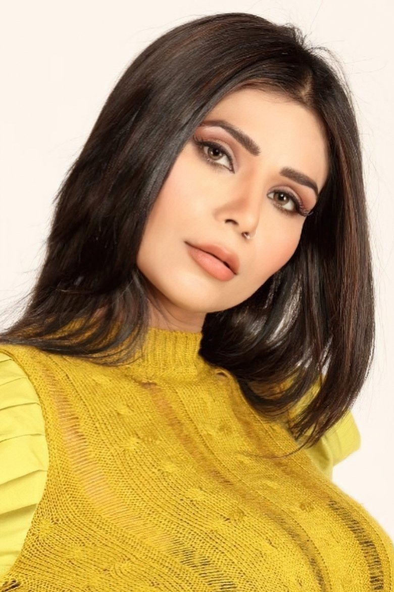 Portrait of Annie Sharma