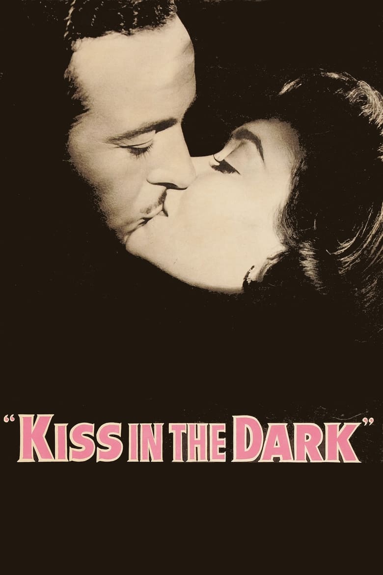 Poster of A Kiss in the Dark