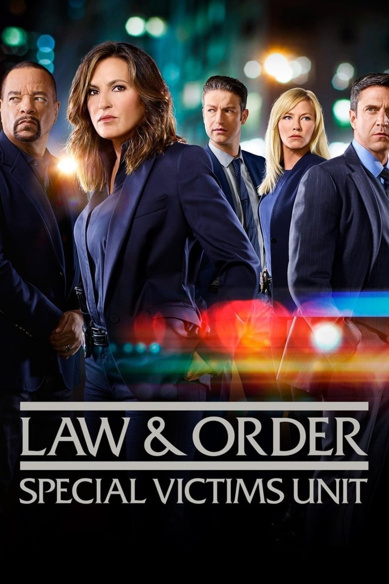 Poster of Law & Order  Special Victims Unit - Season 19 - Season 19