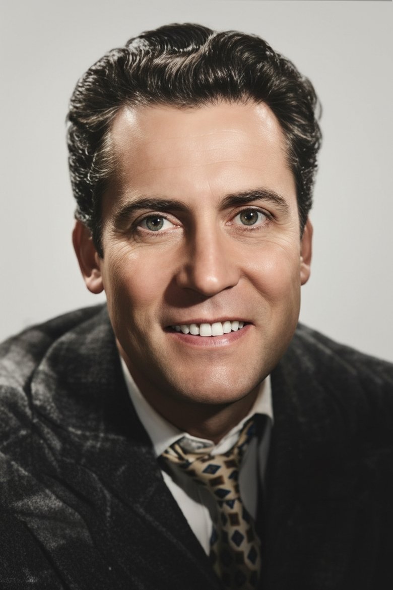 Portrait of Hermann Nehlsen