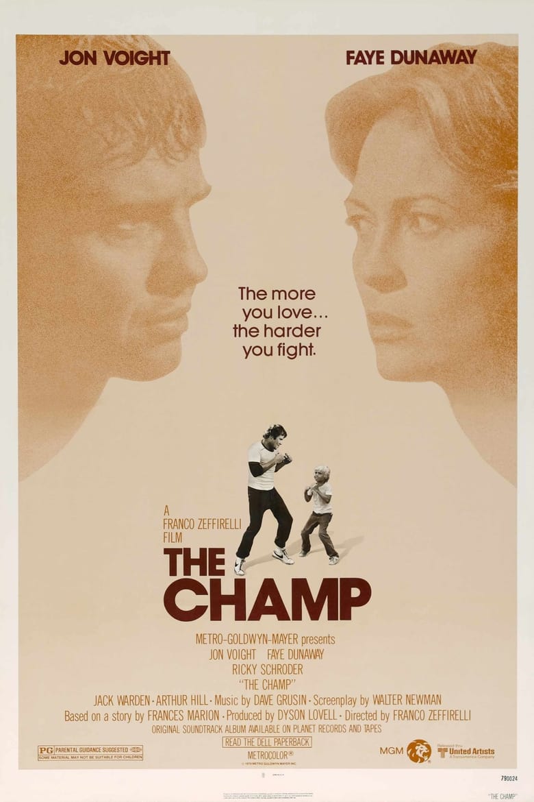 Poster of The Champ