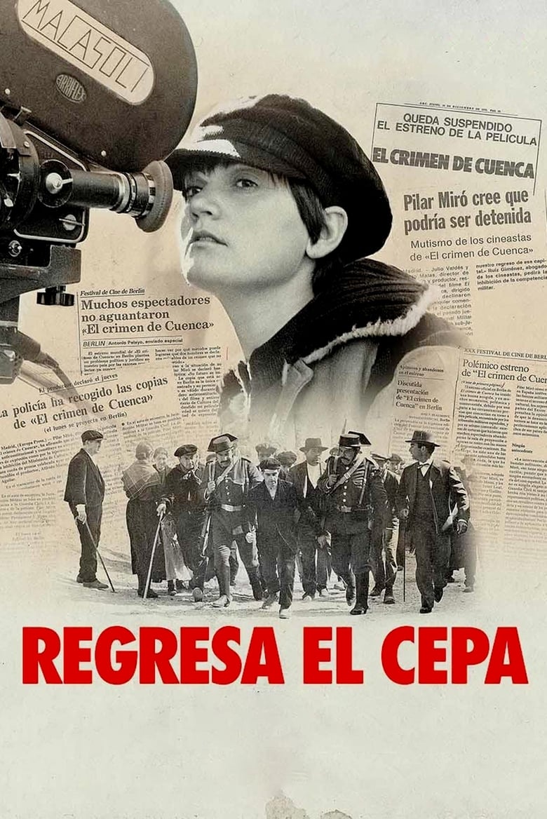 Poster of El Cepa Returns