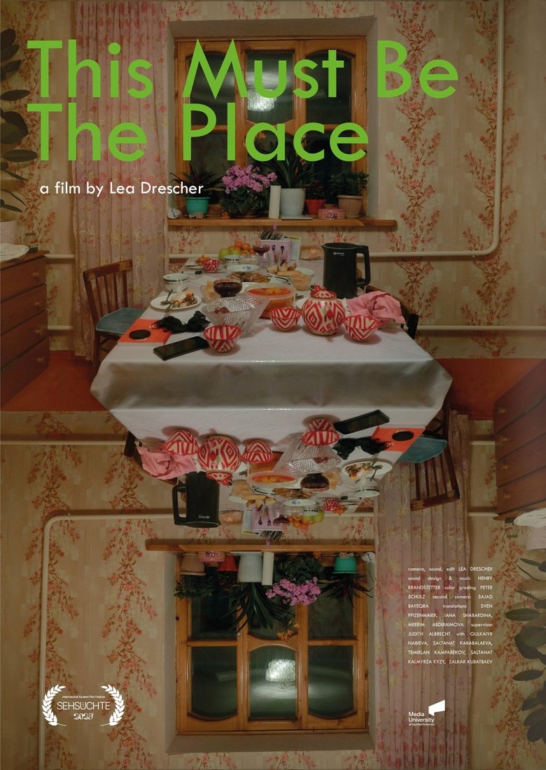 Poster of This Must Be The Place