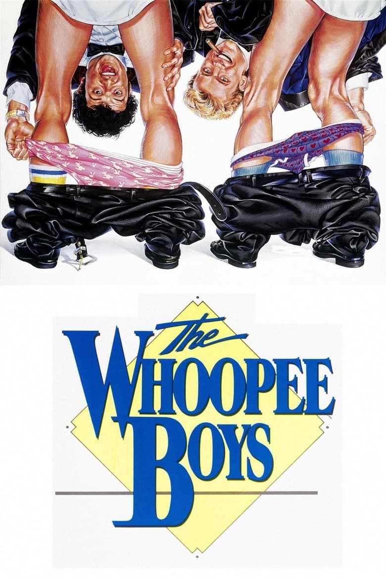 Poster of The Whoopee Boys