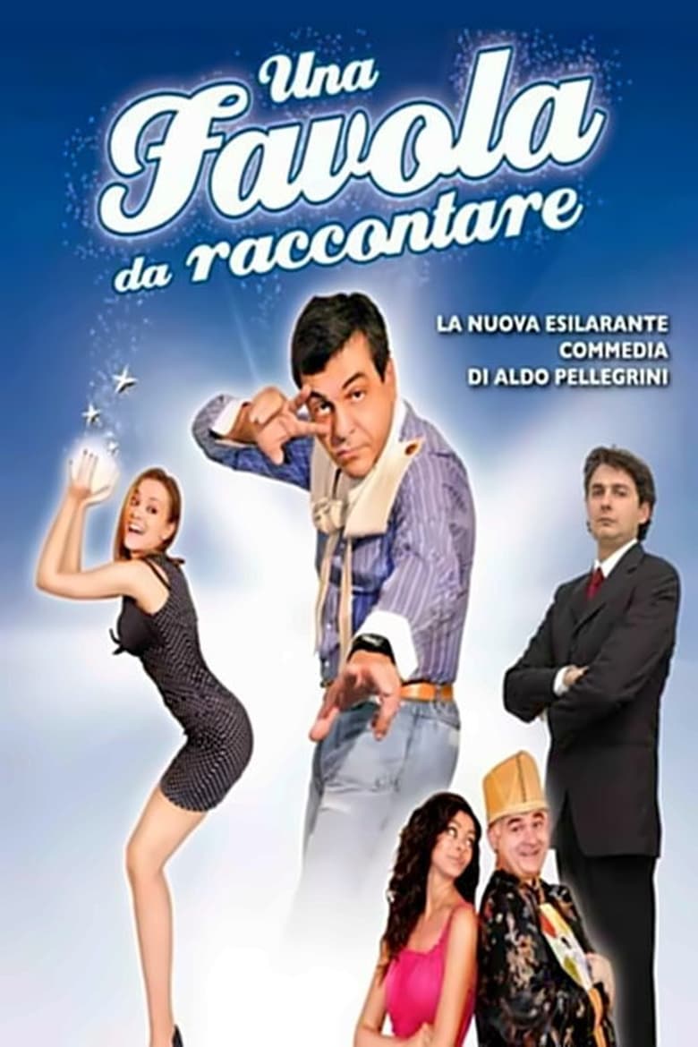 Poster of Una favola da raccontare