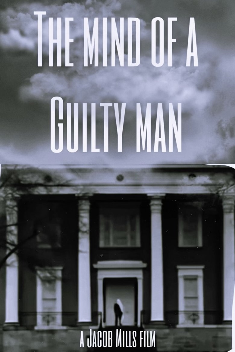 Poster of The Mind of a Guilty Man